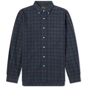 Beams Plus Button Down Shirt