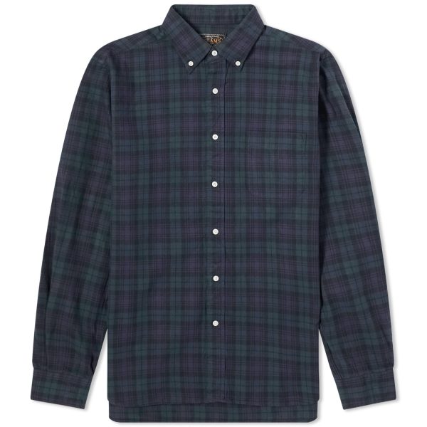 Beams Plus Button Down Shirt