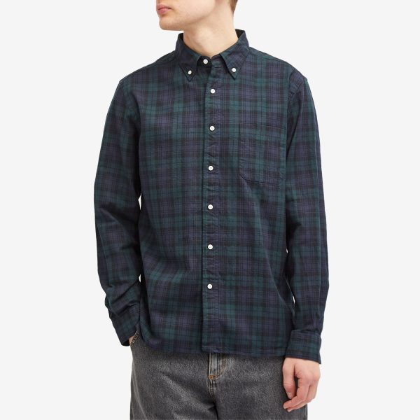 Beams Plus Button Down Shirt