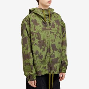 Beams Plus MIL Nylon Camo Smock