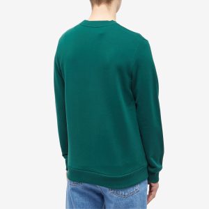 A.P.C. Madame Logo Crew Sweat