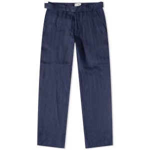 Oliver Spencer Belted Trousers