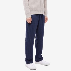 Oliver Spencer Belted Trousers