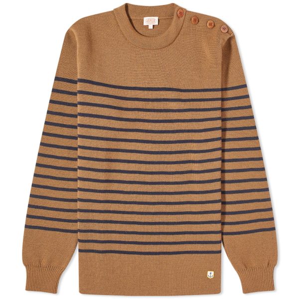 Armor-Lux Molene Stripe Sailor Knit