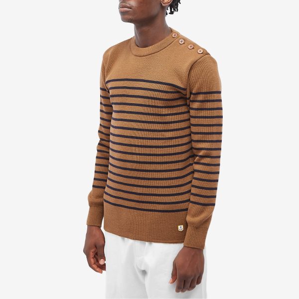 Armor-Lux Molene Stripe Sailor Knit