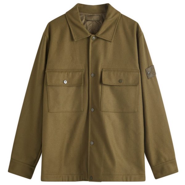 Stone Island Ghost Overshirt