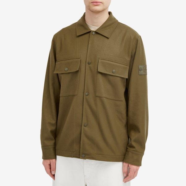 Stone Island Ghost Overshirt