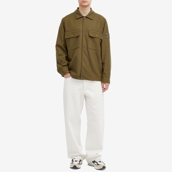 Stone Island Ghost Overshirt