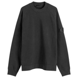 Stone Island Ghost Crew Neck Sweatshirt