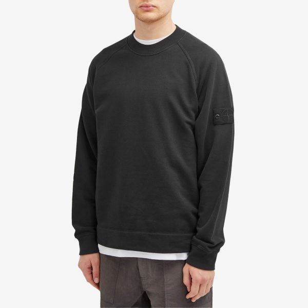 Stone Island Ghost Crew Neck Sweatshirt