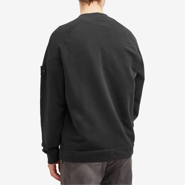 Stone Island Ghost Crew Neck Sweatshirt