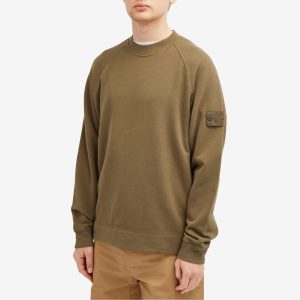 Stone Island Ghost Crew Neck Sweatshirt