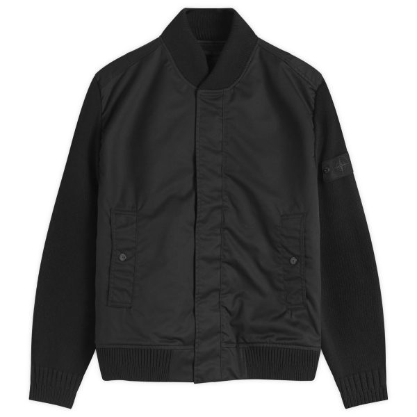 Stone Island Ghost Twill Wool-TC Jacket