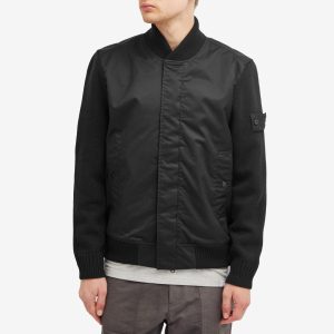 Stone Island Ghost Twill Wool-TC Jacket