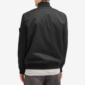 Stone Island Ghost Twill Wool-TC Jacket