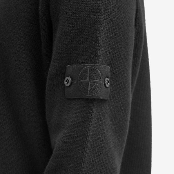 Stone Island Ghost Crew Neck Jumper