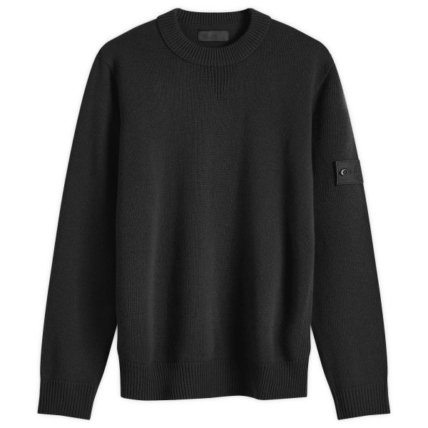 Stone Island Ghost Crew Neck Jumper