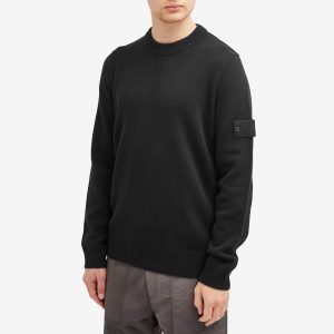 Stone Island Ghost Crew Neck Jumper