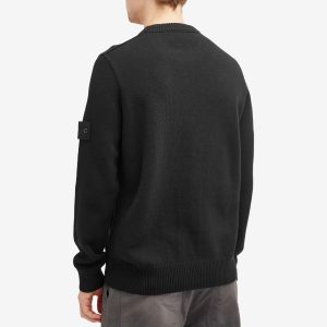 Stone Island Ghost Crew Neck Jumper