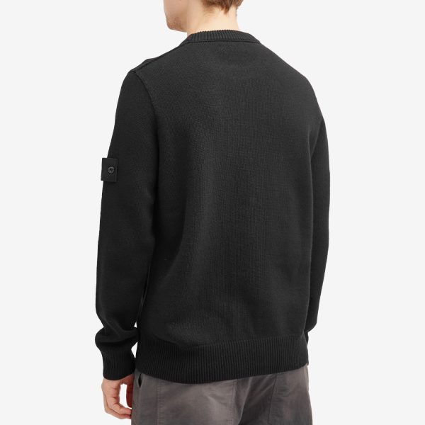 Stone Island Ghost Crew Neck Jumper