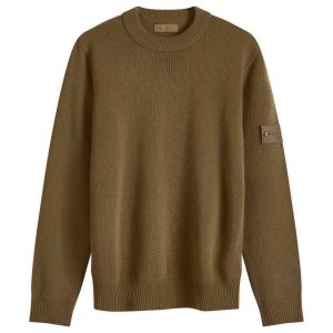 Stone Island Ghost Crew Neck Jumper