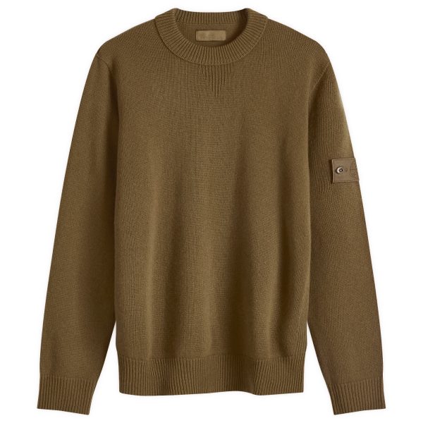 Stone Island Ghost Crew Neck Jumper