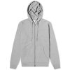 Sunspel Loopback Zip Hoody