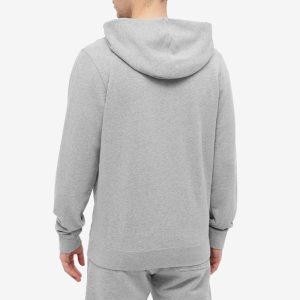 Sunspel Loopback Zip Hoody