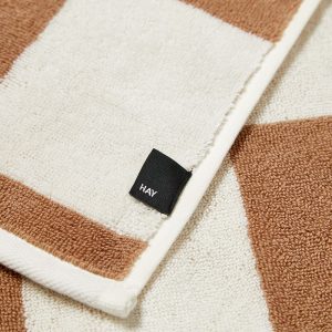 HAY Check Hand Towel