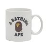 A Bathing Ape College Mug