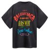 Balenciaga Flame Short Sleeve T Shirt