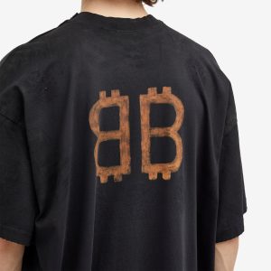 Balenciaga Double Front T-Shirt