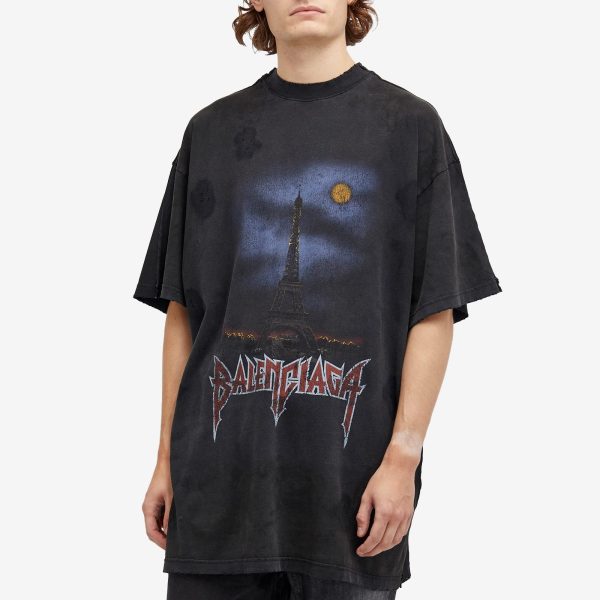 Balenciaga Double Front T-Shirt