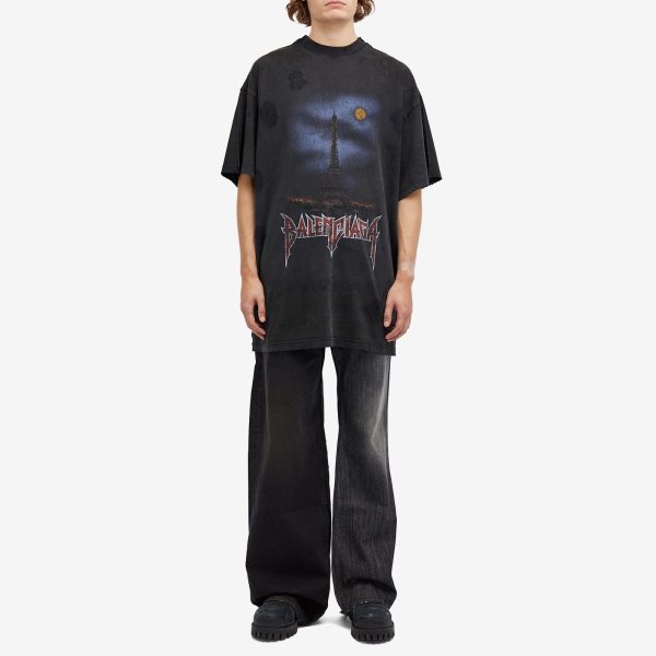 Balenciaga Double Front T-Shirt