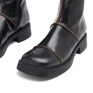 Miista Dahlia Ankle Boots