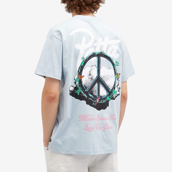 Patta Xerox Peace T-Shirt