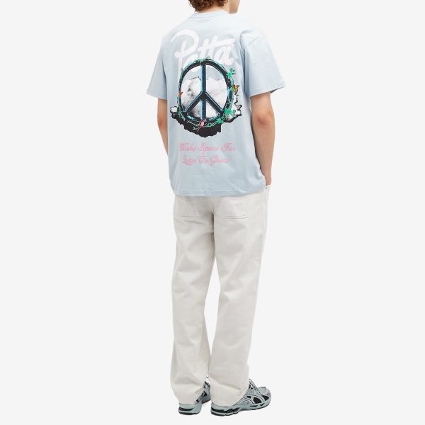 Patta Xerox Peace T-Shirt