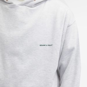 Bram's Fruit Eyelet Logo Hoodie