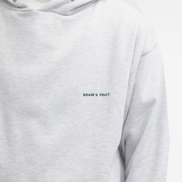 Bram's Fruit Eyelet Logo Hoodie