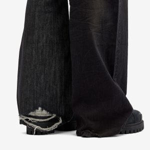 Balenciaga Fifty-Fifty Jeans