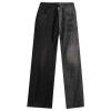 Balenciaga Fifty-Fifty Jeans