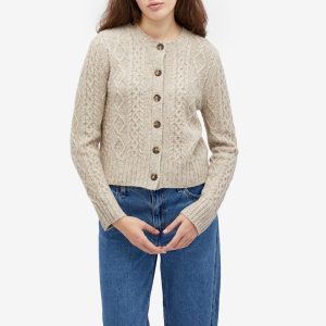 Levi's Cable Knit Cardigan