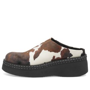 Miista Kristi Cow Mules