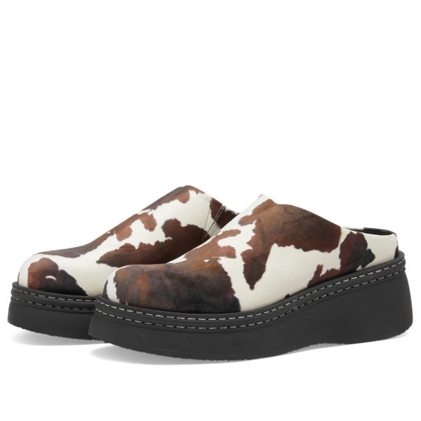 Miista Kristi Cow Mules