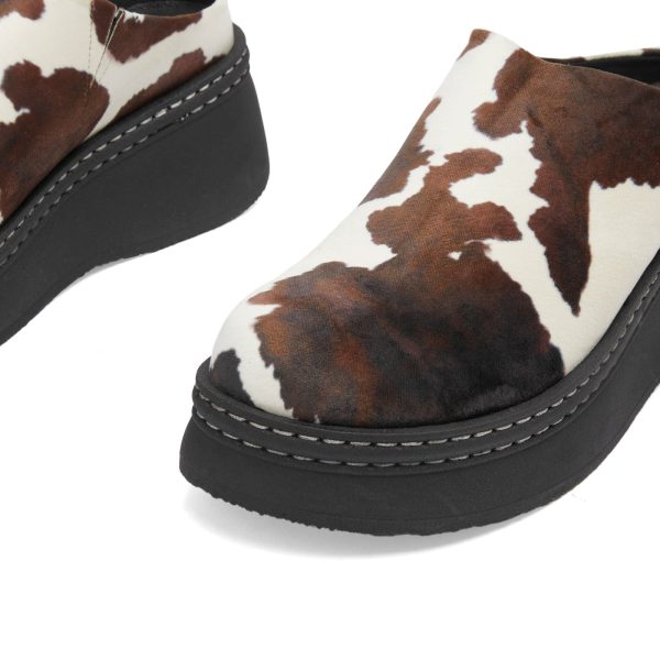 Miista Kristi Cow Mules