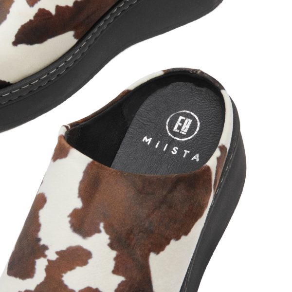 Miista Kristi Cow Mules