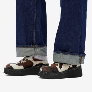 Miista Kristi Cow Mules