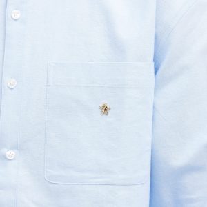 Bram's Fruit Gold Lemon Oxford Shirt