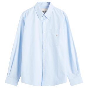 Bram's Fruit Gold Lemon Oxford Shirt