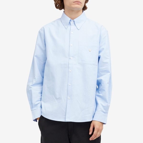 Bram's Fruit Gold Lemon Oxford Shirt